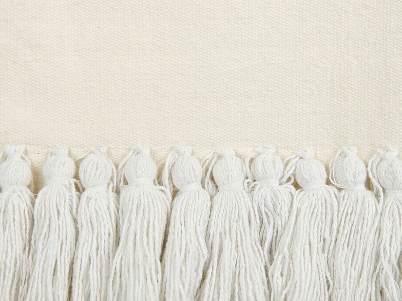 Nástěnná dekorace Taika (bílá)