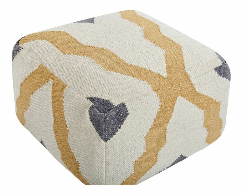 Taburetka Zgeuba (béžová)