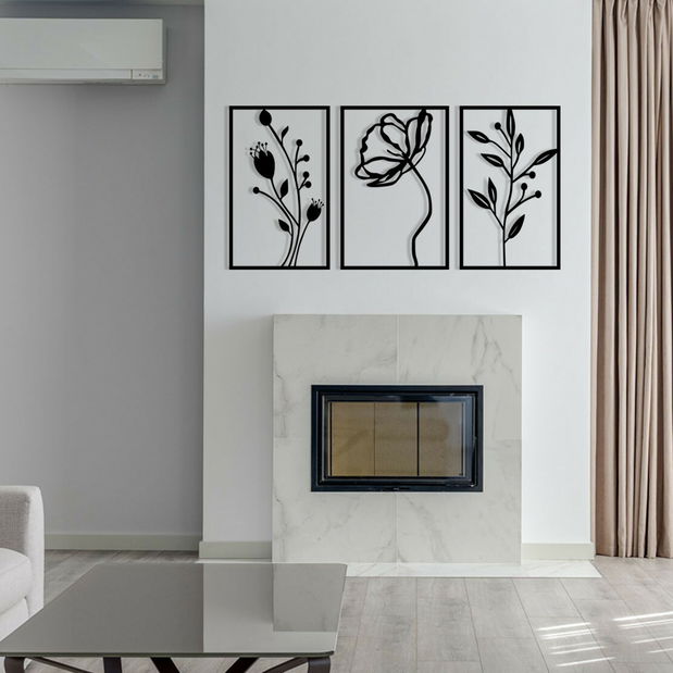 Nástěnná dekorace Bernica