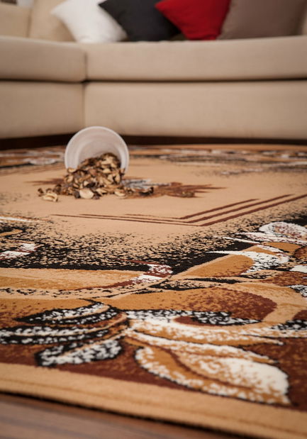 Kusový koberec Sahara 287 Beige