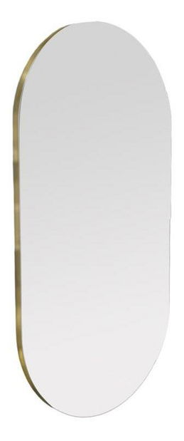 Zrcadlo Nekada (transparentní + zlatá) *bazar