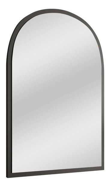 Zrcadlo Brilly (černá)