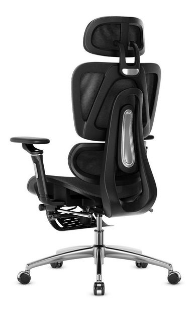 Kancelářská židle Eclipse 7.9 (černá)