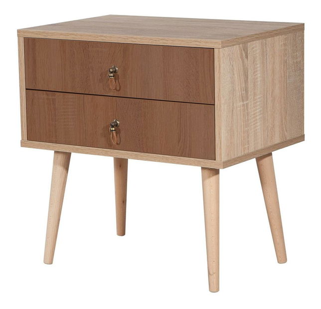 Noční stolek Sopatu 12 (vícebarevné)