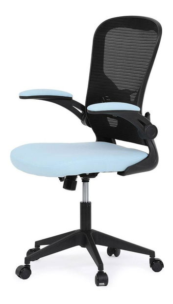 Kancelářská židle Kuomintang (modrá)