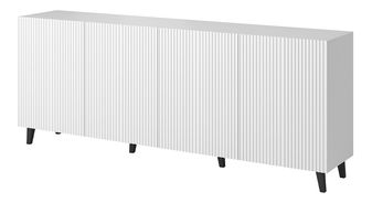 Komoda 200 Saphina (bílá) *výprodej