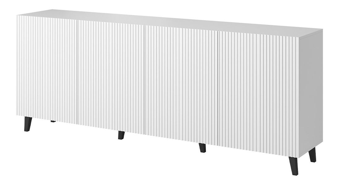 Komoda 200 Saphina (bílá) *výprodej