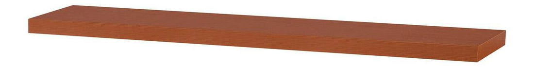 Nástěnná police Portero (třešeň)