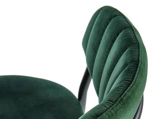 Jídelní židle Koti (tmavě zelená)