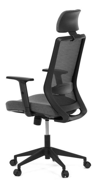 Kancelářské křeslo Kantake (černá)