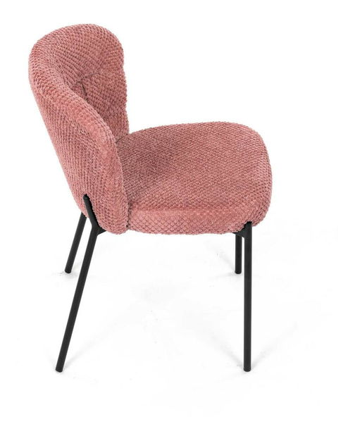 Jídelní židle Cosechados (růžová)