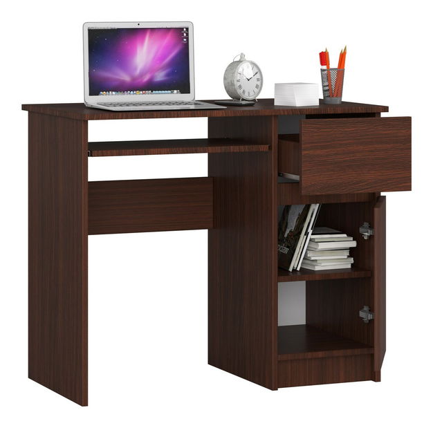 PC stolek Bhaskar (wenge) (P)