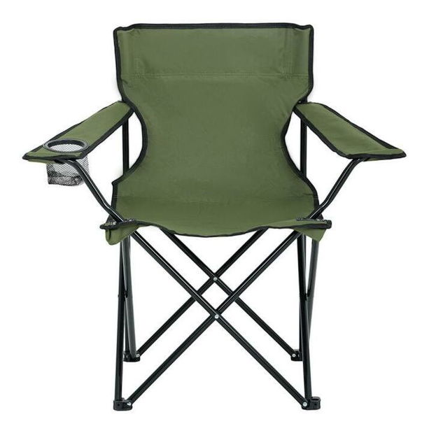 Kempová židle Antler (zelená)