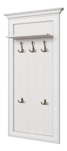 Věšák Terina (woodline krém)