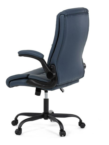 Kancelářské křeslo Entrevistas (tmavomodrá)