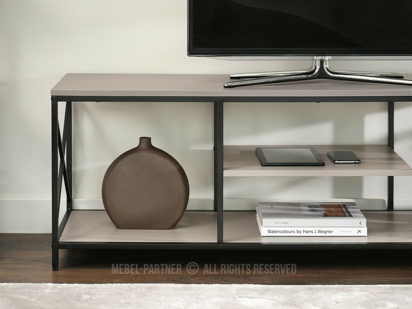 TV stolek/skříňka Jabalinas (černá)