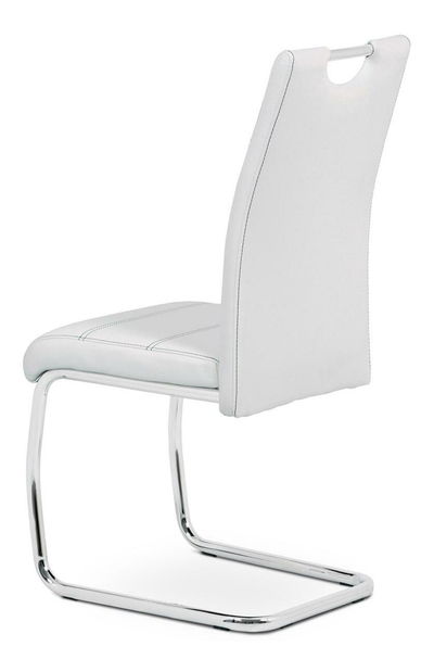 Jídelní židle Hipotesis (bílá)