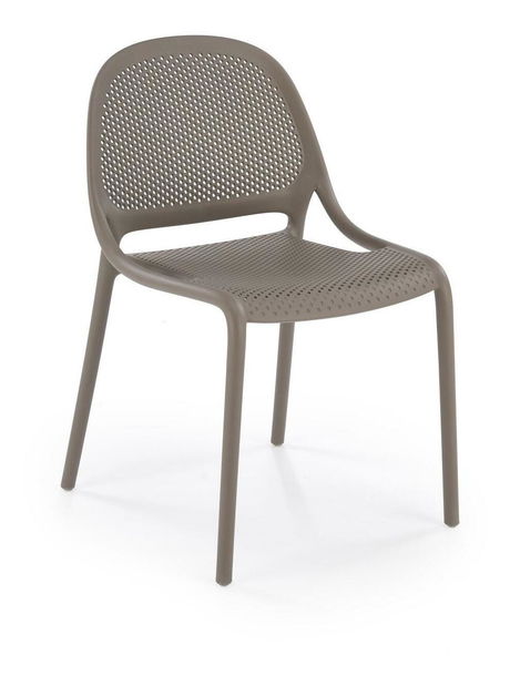 Zahradní židle Keiko (khaki)