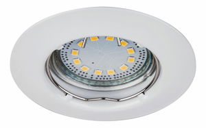 Vestavěné svítidlo Lite 1046 (bílá) (3 ks.)