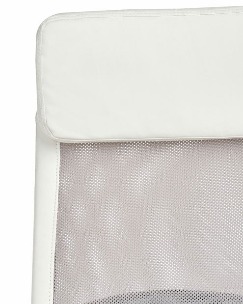 Kancelářská židle Pinson (bílá)