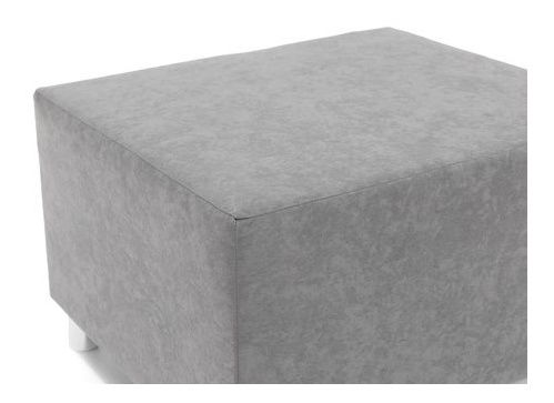 Taburetka Dorien (šedá)