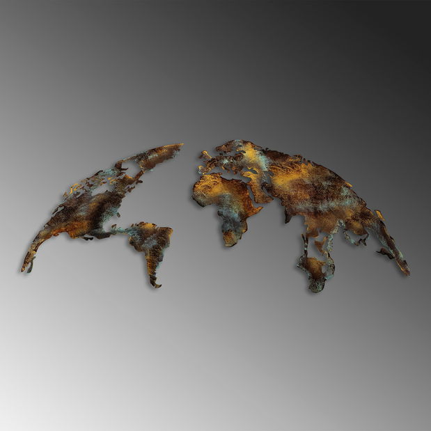 Nástěnná dekorace Gargano