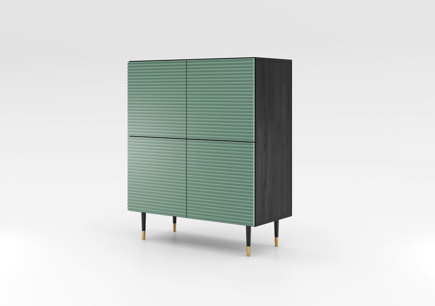 Skříňka Imperotta I05 (zelená)