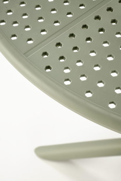 Zahradní stůl Caviar (mátová) (pro 2 osoby)