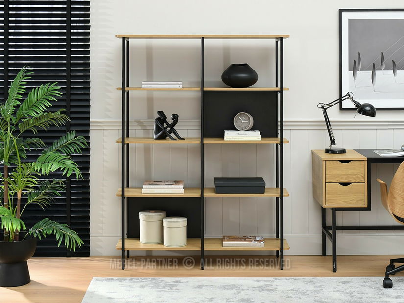 Regál Mexicana B (černá)