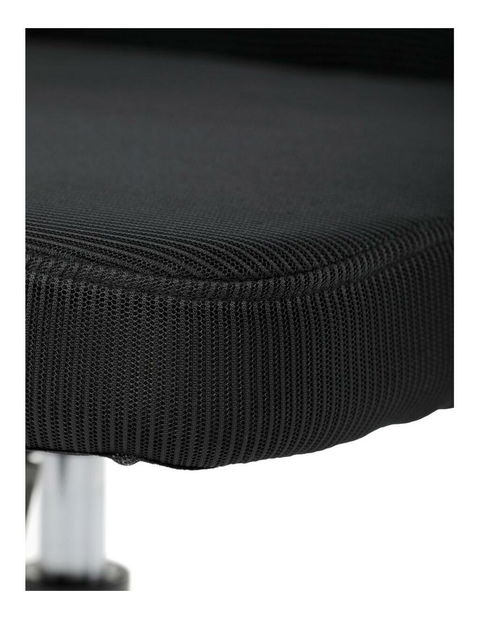 Kancelářské křeslo Klebanovas (černá)