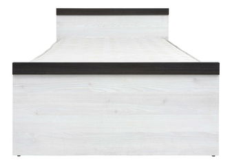 Jednolůžková postel 90 cm BRW Porto LOZ/90