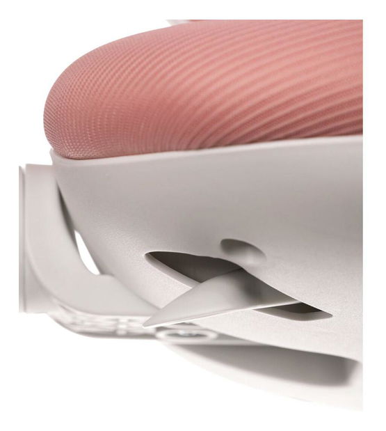 Dětská židle Contaremos (růžová)