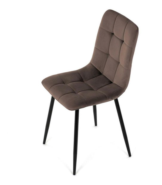 Jídelní židle Cereria (hnědá)