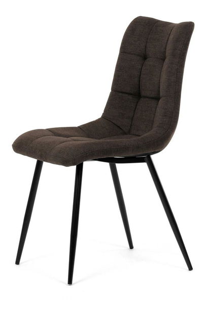 Jídelní židle Deseos (hnědá)