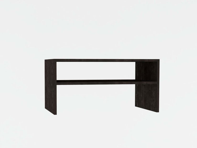 Konferenční stolek Libeba (antracit)