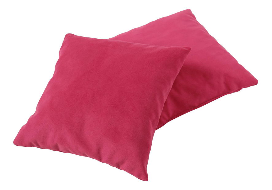 Rozkládací křeslo Plantearan (tmavě růžová)