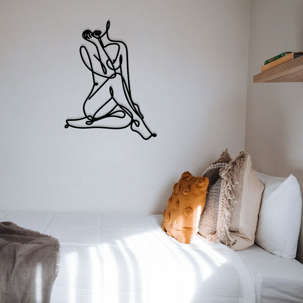 Nástěnná dekorace Dolok