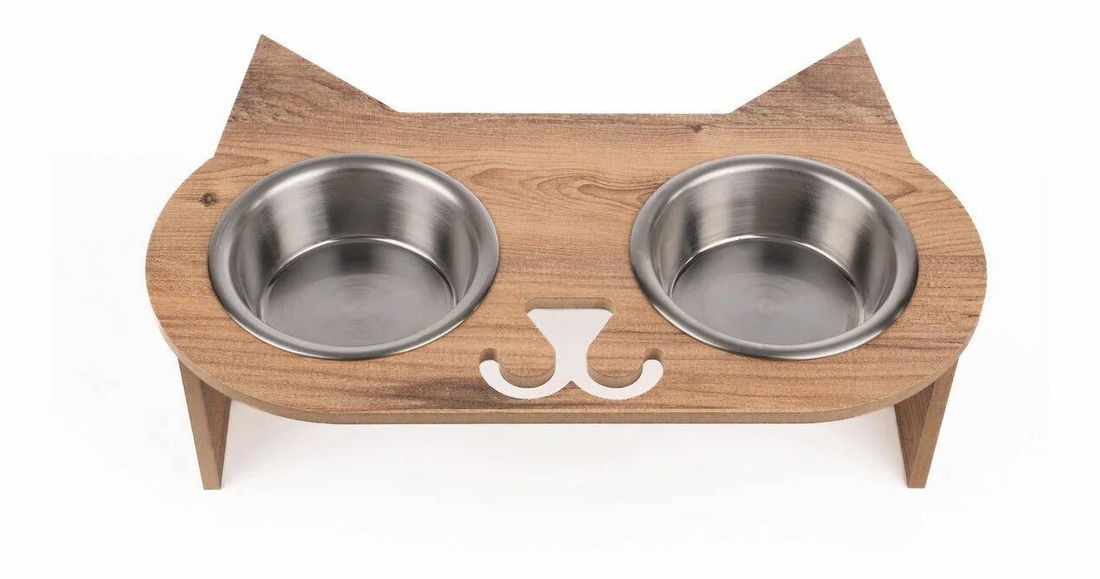 Sada misek pro domácí zvíře Apia 13 (přírodní)