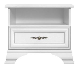 Noční stolek BRW Idento KOM1S