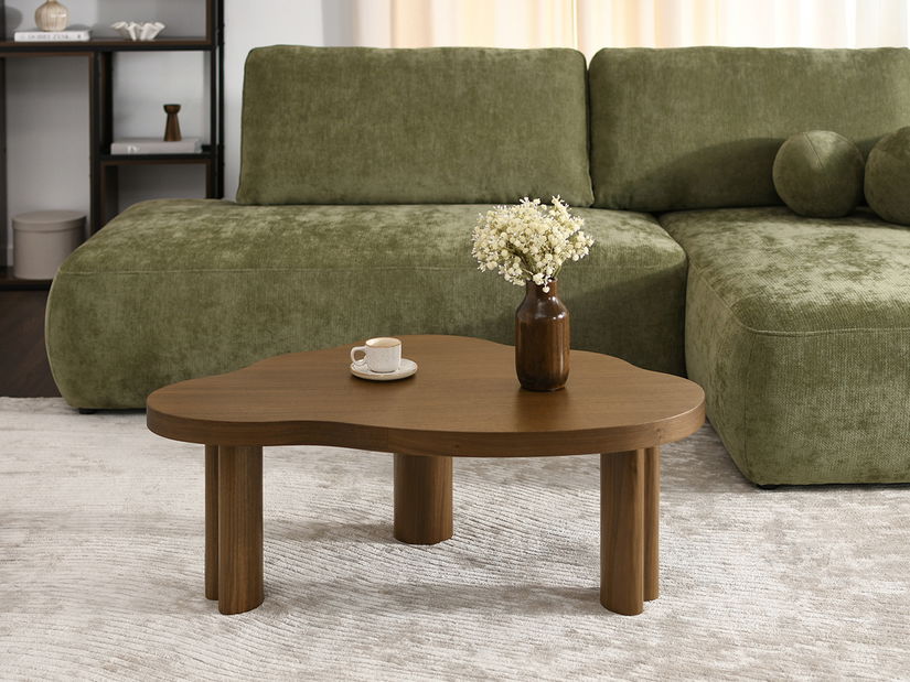 Konferenční stolek Suicidio (ořech)