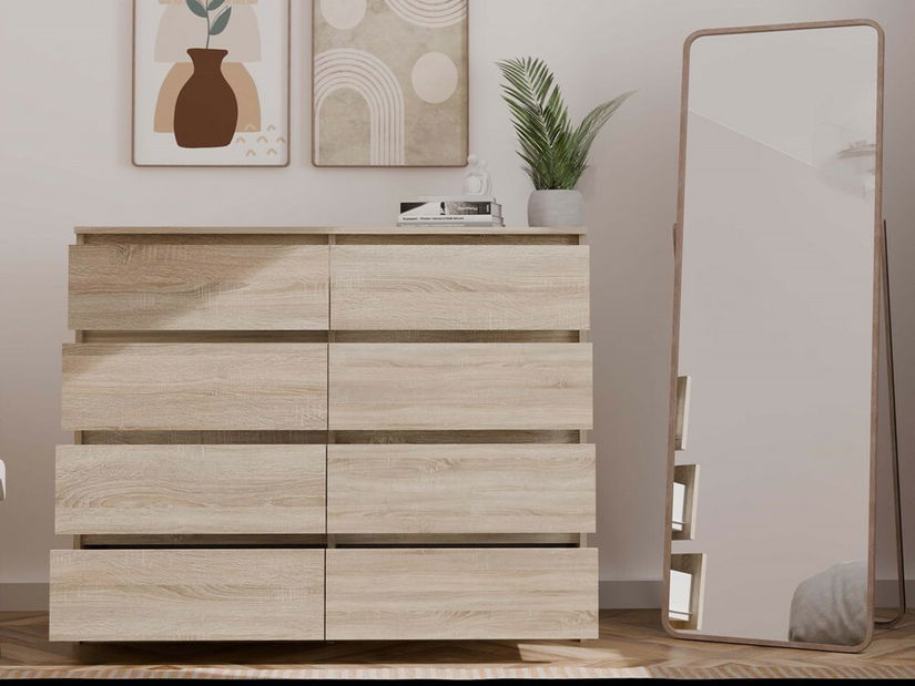 Komoda Musecalo 7120 (dub sonoma)