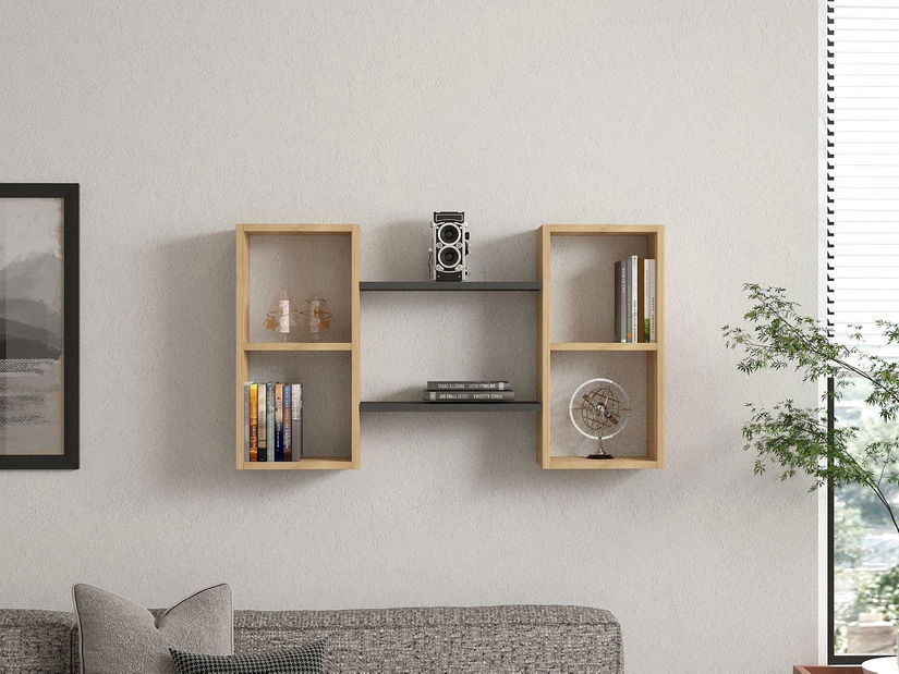 Police Mubimo 2 (dub safírový + antracit)