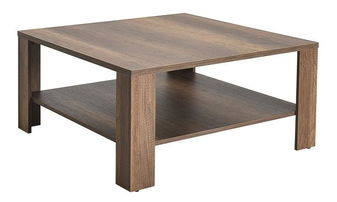 Konferenční stolek Salome 3 (ořech) *bazar