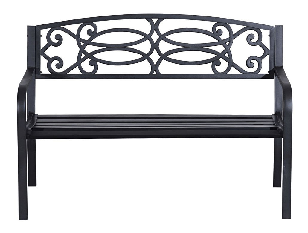 Zahradní lavička Vanne