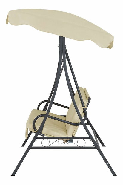 Houpačka Garo (béžová)