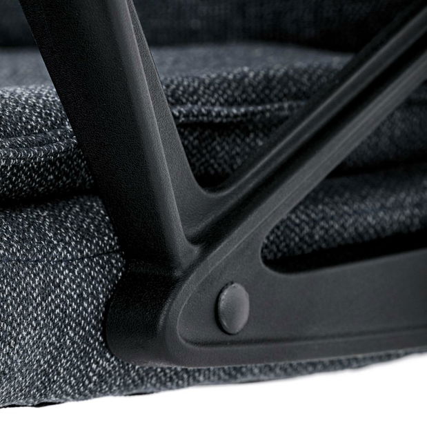 Kancelářské křeslo Kuerten (černá)