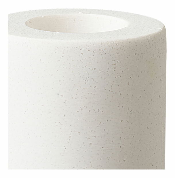 Svícen 2 ks Csaloria 5 (bílá)