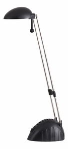Stolní lampa Ronald 4334 (černá)