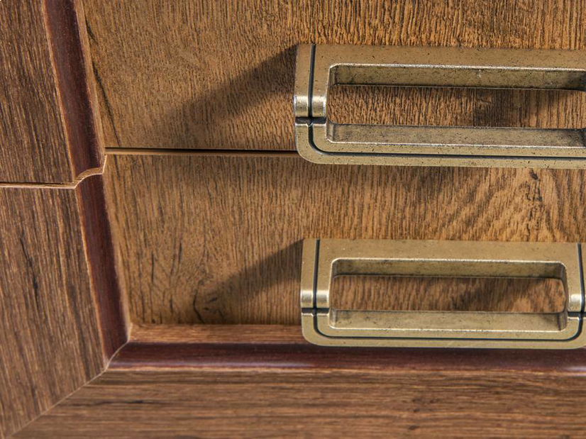 Komoda Titanus 05 (dub lefkas)