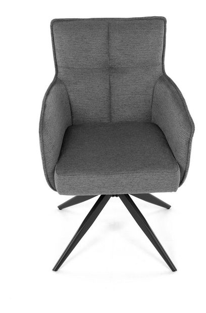 Jídelní židle Detonadores (šedá)